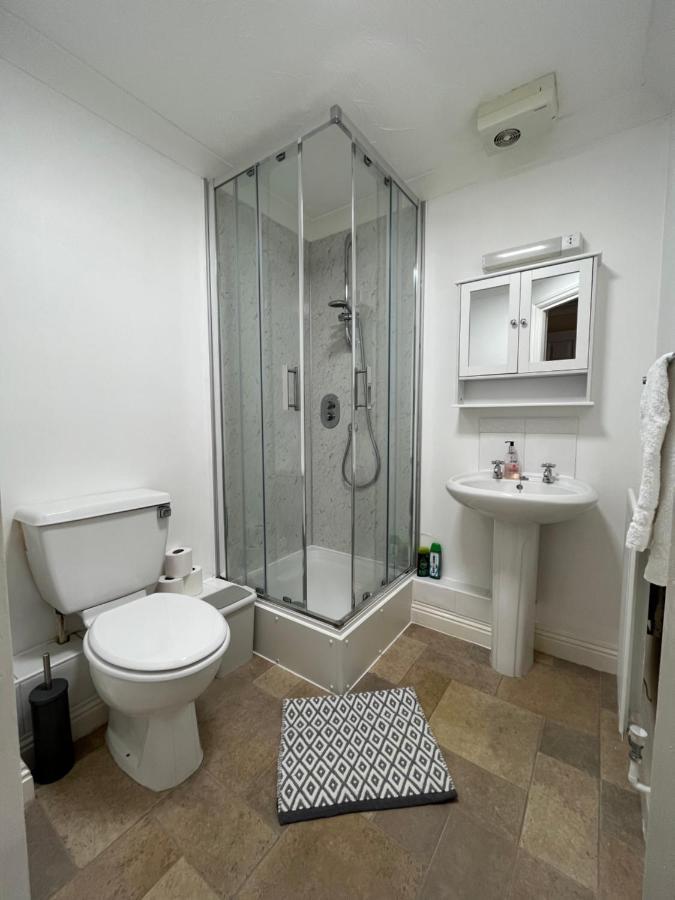 Archers 2 Bedrooms, Balcony, 2 Bathrooms, Free Parking, Wifi 사우샘프턴 외부 사진