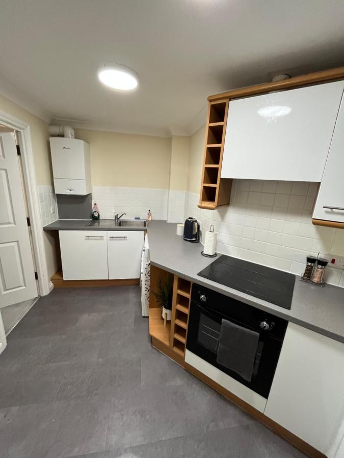 Archers 2 Bedrooms, Balcony, 2 Bathrooms, Free Parking, Wifi 사우샘프턴 외부 사진